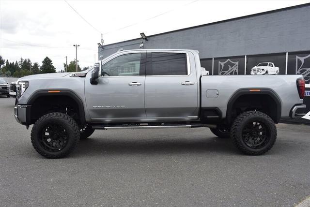 used 2024 GMC Sierra 3500 car, priced at $87,900