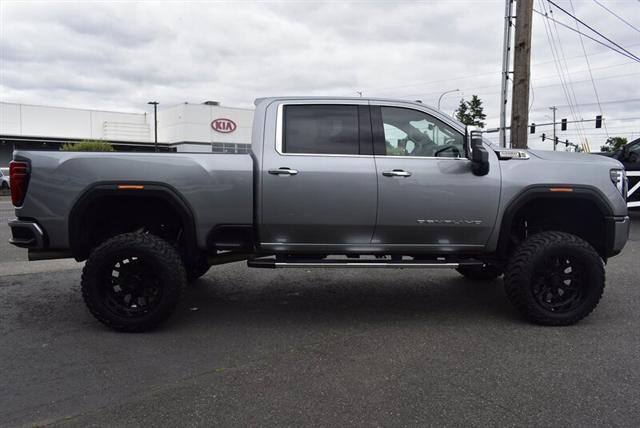 used 2024 GMC Sierra 3500 car, priced at $87,900