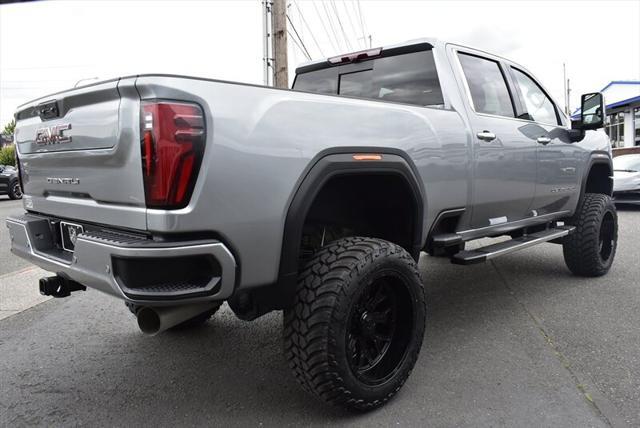 used 2024 GMC Sierra 3500 car, priced at $87,900