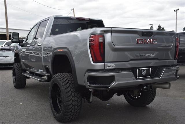 used 2024 GMC Sierra 3500 car, priced at $87,900
