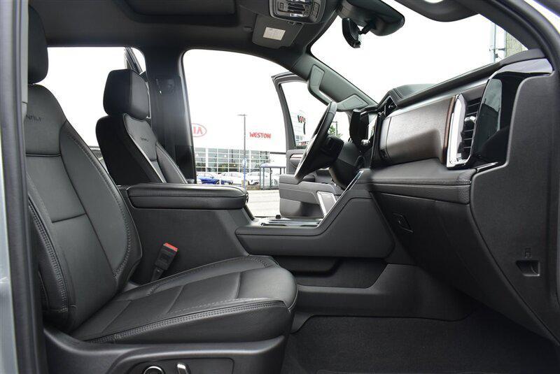 used 2024 GMC Sierra 3500 car, priced at $80,900