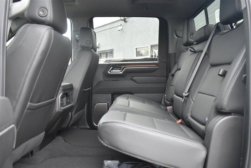 used 2024 GMC Sierra 3500 car, priced at $80,900