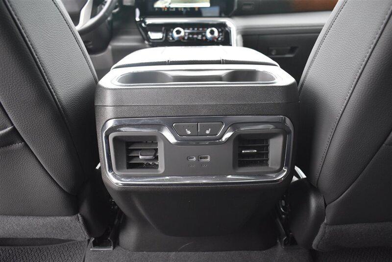 used 2024 GMC Sierra 3500 car, priced at $80,900