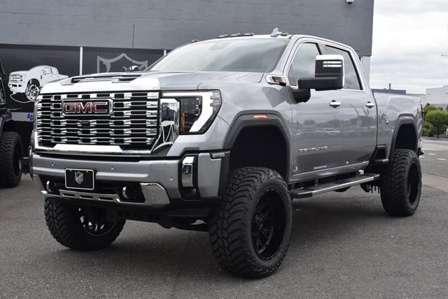 used 2024 GMC Sierra 3500 car, priced at $87,900