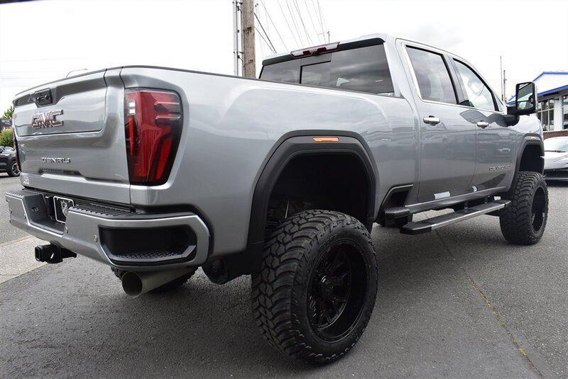 used 2024 GMC Sierra 3500 car, priced at $83,900