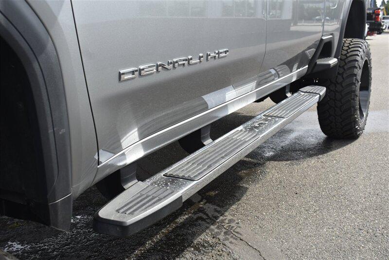 used 2024 GMC Sierra 3500 car, priced at $80,900