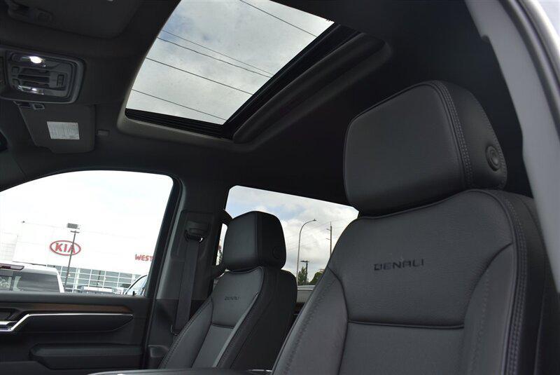 used 2024 GMC Sierra 3500 car, priced at $80,900