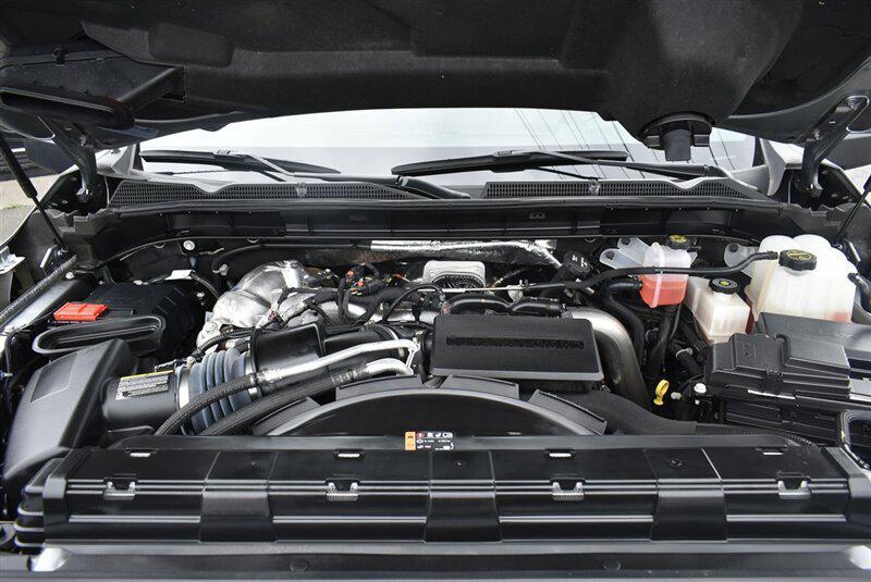 used 2024 GMC Sierra 3500 car, priced at $83,900