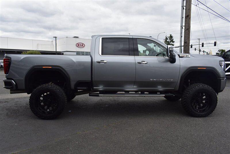 used 2024 GMC Sierra 3500 car, priced at $83,900