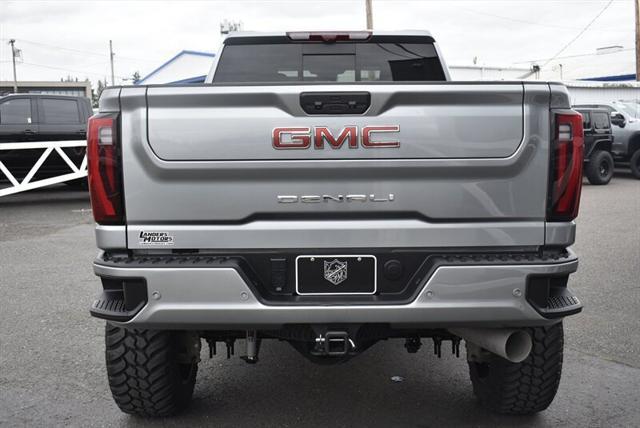 used 2024 GMC Sierra 3500 car, priced at $87,900