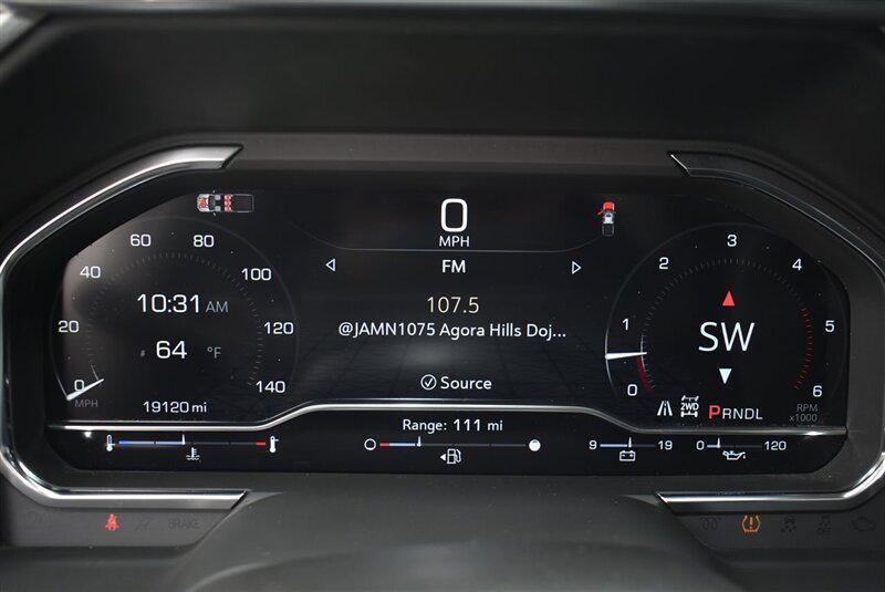 used 2024 GMC Sierra 3500 car, priced at $83,900