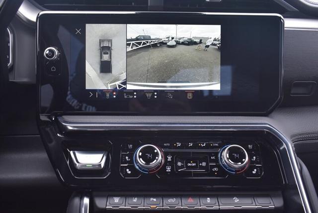 used 2024 GMC Sierra 3500 car, priced at $87,900