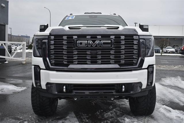 used 2024 GMC Sierra 3500 car, priced at $94,900