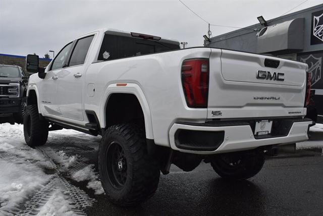 used 2024 GMC Sierra 3500 car, priced at $94,900