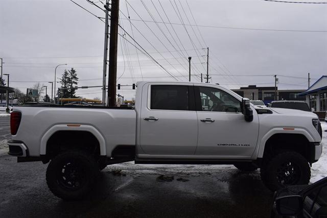 used 2024 GMC Sierra 3500 car, priced at $94,900