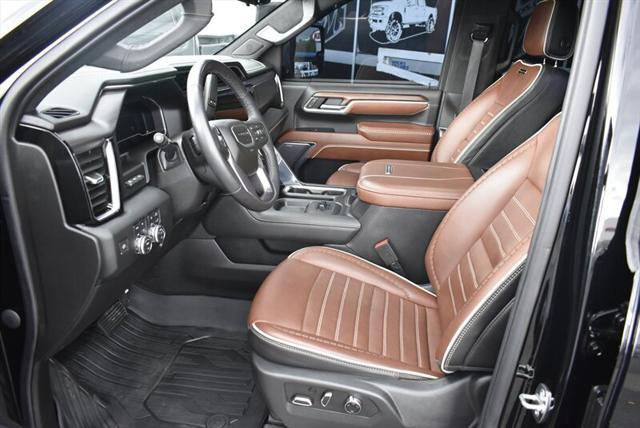 used 2024 GMC Sierra 2500 car, priced at $85,900
