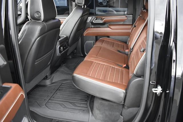used 2024 GMC Sierra 2500 car, priced at $85,900