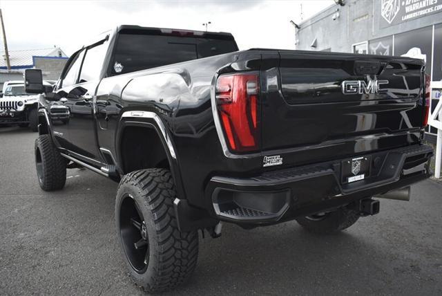 used 2024 GMC Sierra 2500 car, priced at $85,900