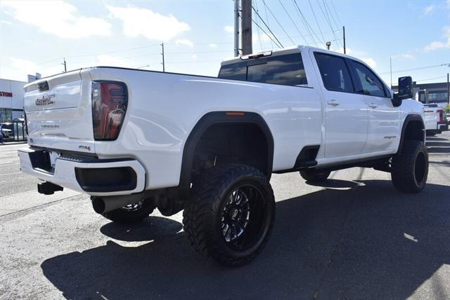 used 2024 GMC Sierra 3500 car, priced at $78,900