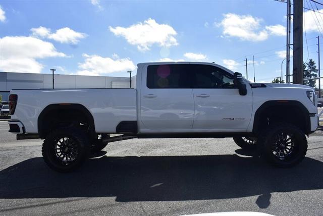 used 2024 GMC Sierra 3500 car, priced at $78,900