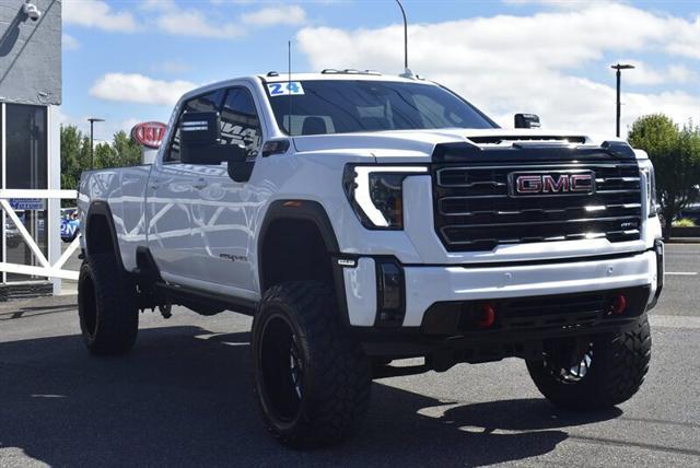 used 2024 GMC Sierra 3500 car, priced at $78,900