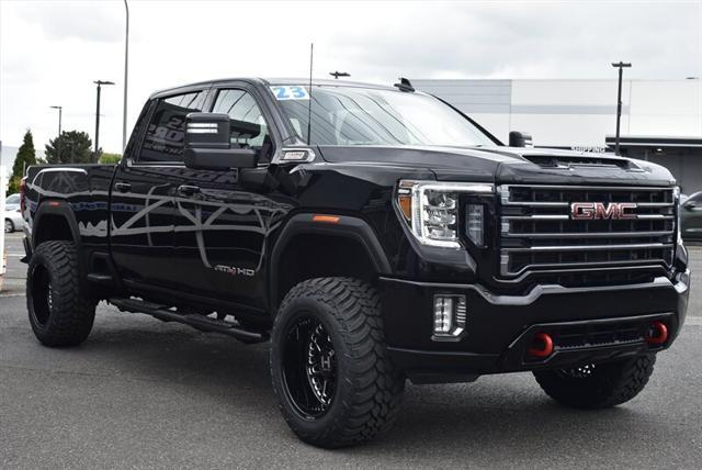 used 2023 GMC Sierra 3500 car, priced at $69,900