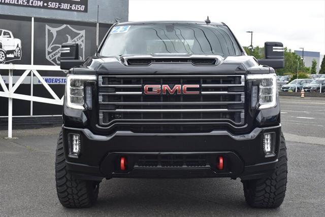 used 2023 GMC Sierra 3500 car, priced at $69,900