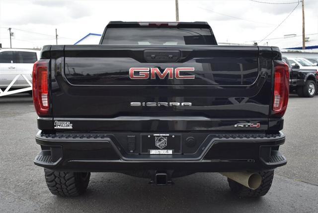 used 2023 GMC Sierra 3500 car, priced at $69,900