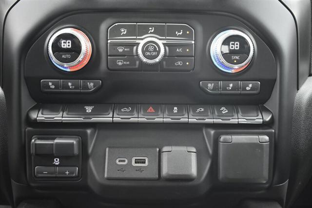 used 2023 GMC Sierra 3500 car, priced at $69,900