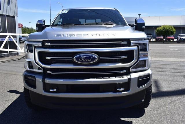 used 2022 Ford F-350 car, priced at $78,900