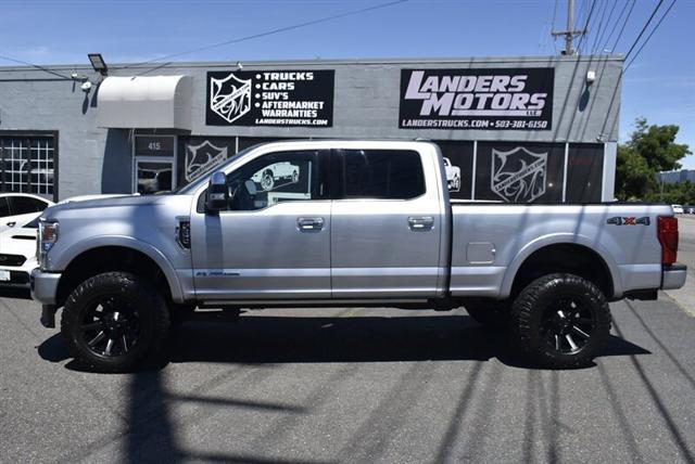 used 2022 Ford F-350 car, priced at $78,900