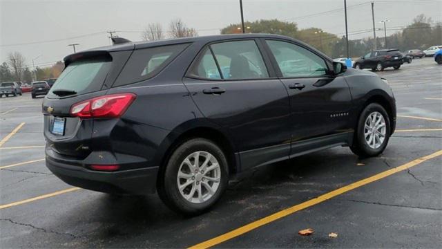 used 2020 Chevrolet Equinox car, priced at $18,697