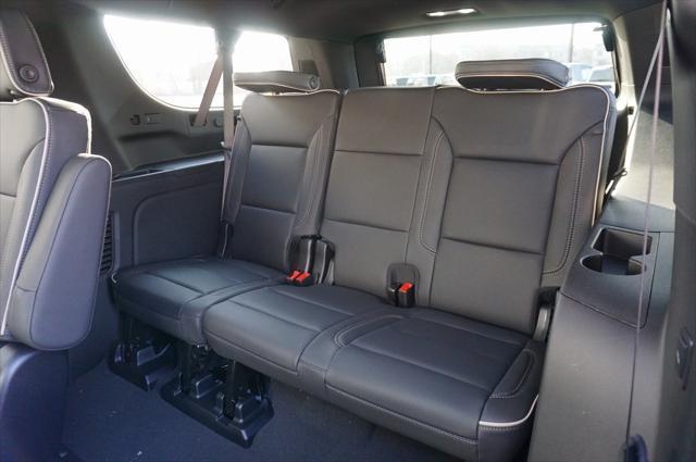 new 2025 Chevrolet Suburban car, priced at $84,017