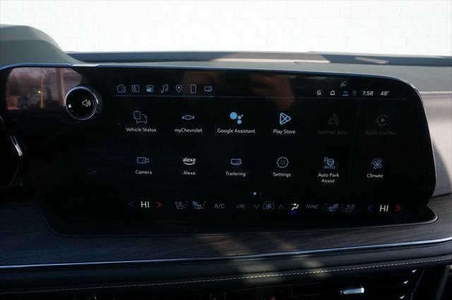 new 2025 Chevrolet Suburban car, priced at $84,017