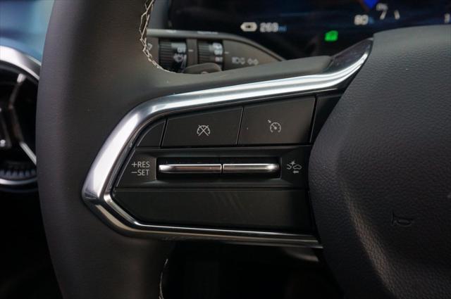 new 2025 Chevrolet Equinox EV car, priced at $32,590
