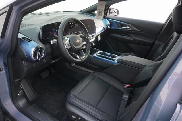new 2025 Chevrolet Equinox EV car, priced at $32,590