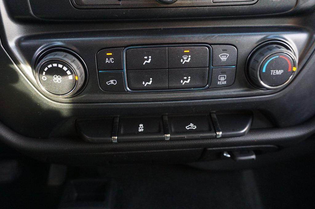 used 2018 Chevrolet Silverado 1500 car, priced at $19,595