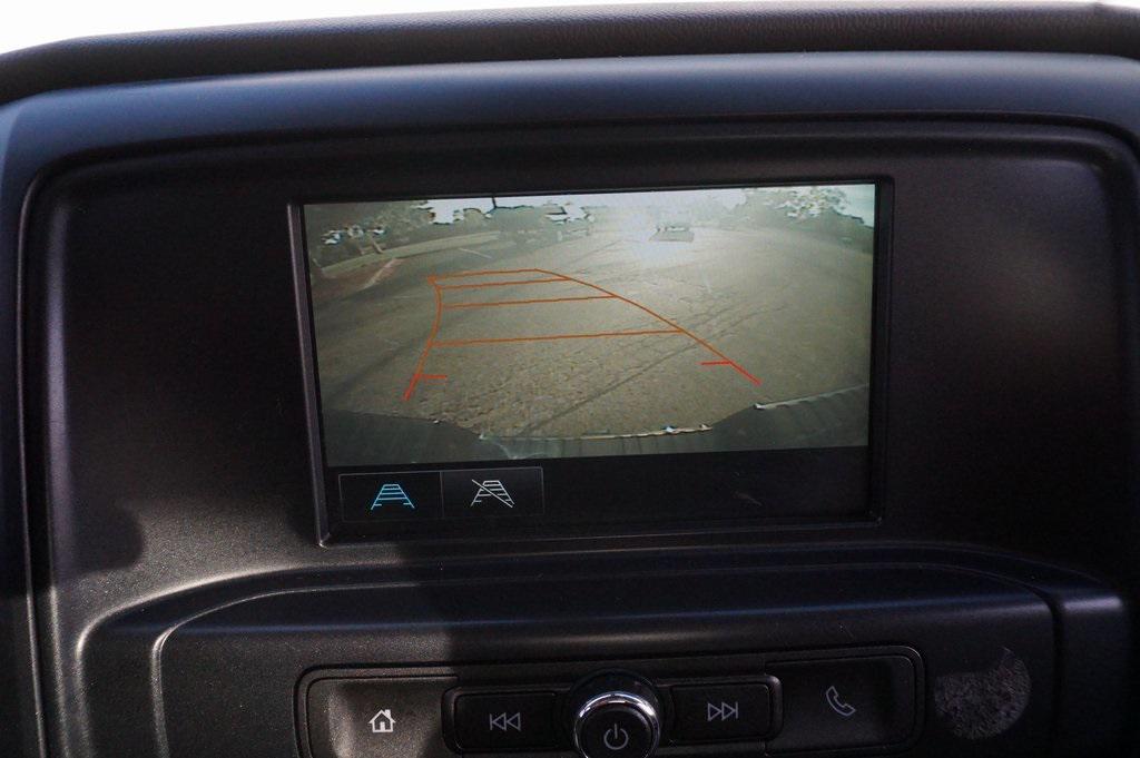 used 2018 Chevrolet Silverado 1500 car, priced at $19,595