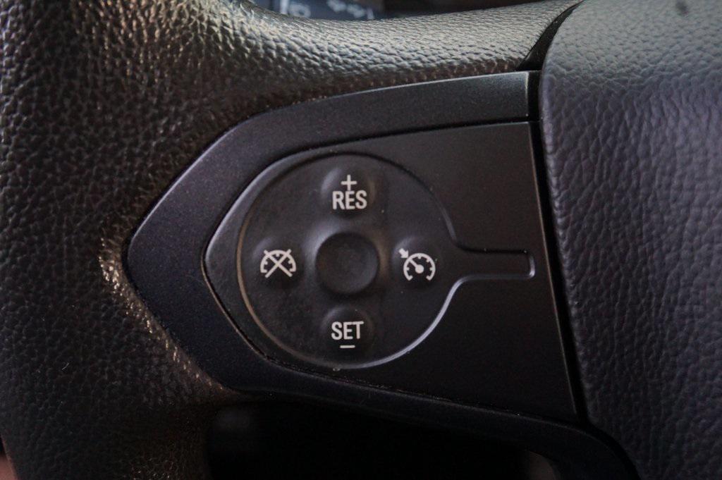 used 2018 Chevrolet Silverado 1500 car, priced at $19,595