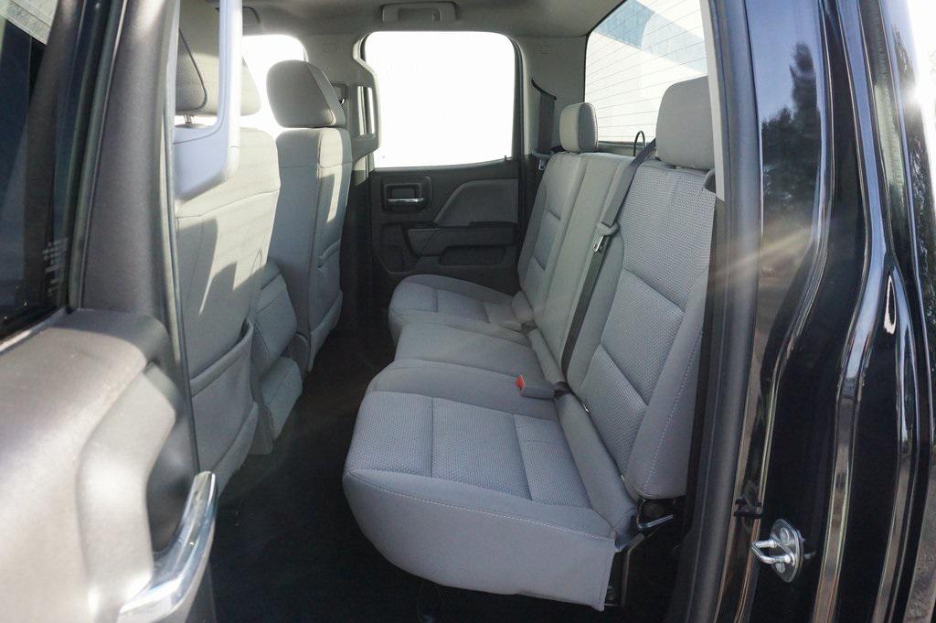 used 2018 Chevrolet Silverado 1500 car, priced at $19,595