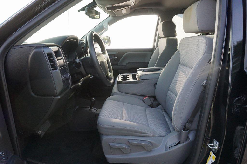 used 2018 Chevrolet Silverado 1500 car, priced at $19,595