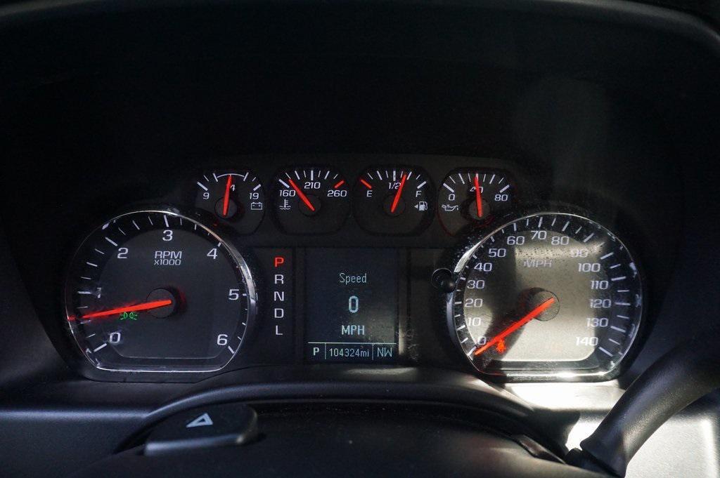 used 2018 Chevrolet Silverado 1500 car, priced at $19,595