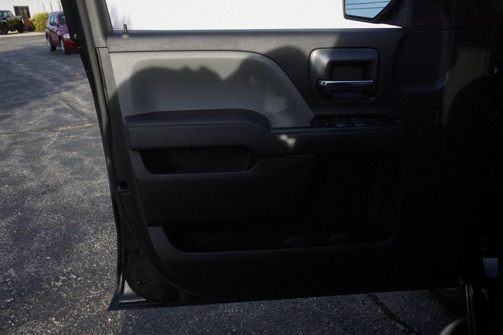 used 2018 Chevrolet Silverado 1500 car, priced at $19,595