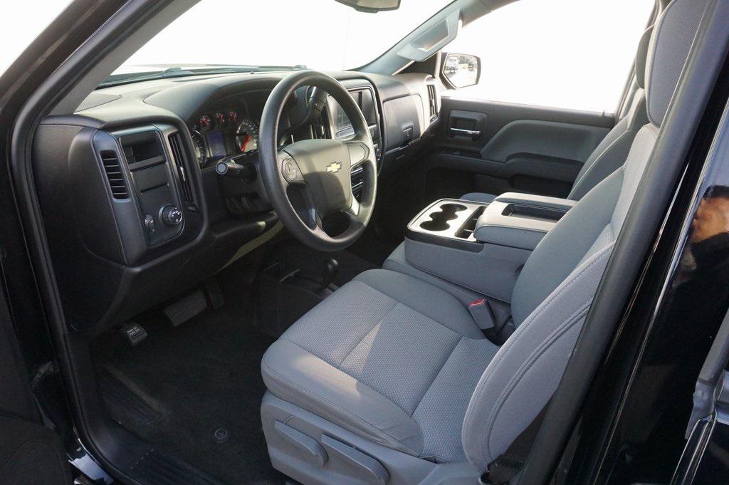 used 2018 Chevrolet Silverado 1500 car, priced at $19,595