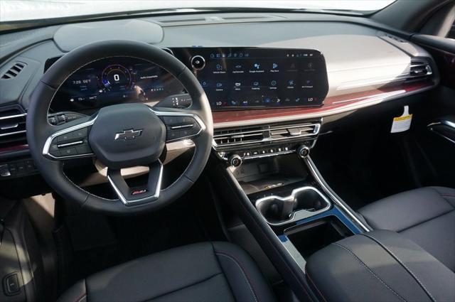 new 2025 Chevrolet Traverse car, priced at $50,030