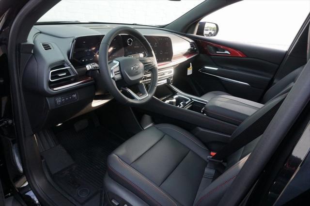new 2025 Chevrolet Traverse car, priced at $50,030