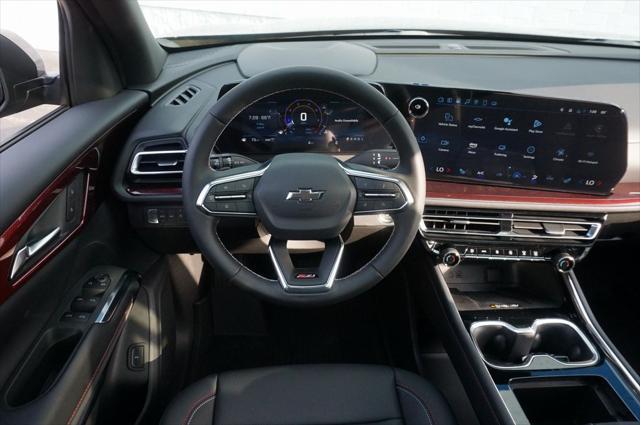 new 2025 Chevrolet Traverse car, priced at $50,030