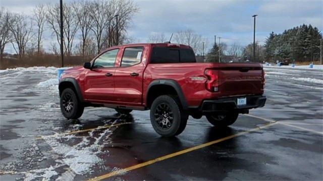 new 2025 Chevrolet Colorado car, priced at $41,125