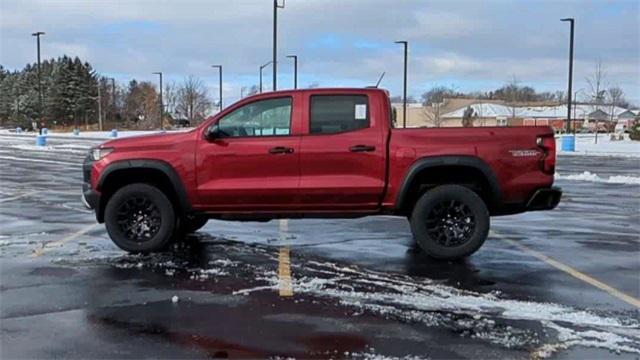 new 2025 Chevrolet Colorado car, priced at $41,125