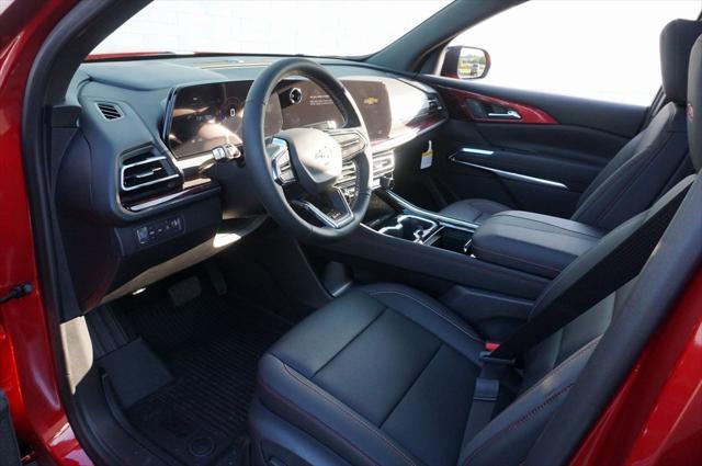 new 2025 Chevrolet Traverse car, priced at $50,310